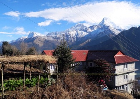 Annapurna BC Trekking 15 dni