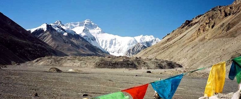 Wyprawa przez Tybet + trekking Mt Everest w Nepalu
