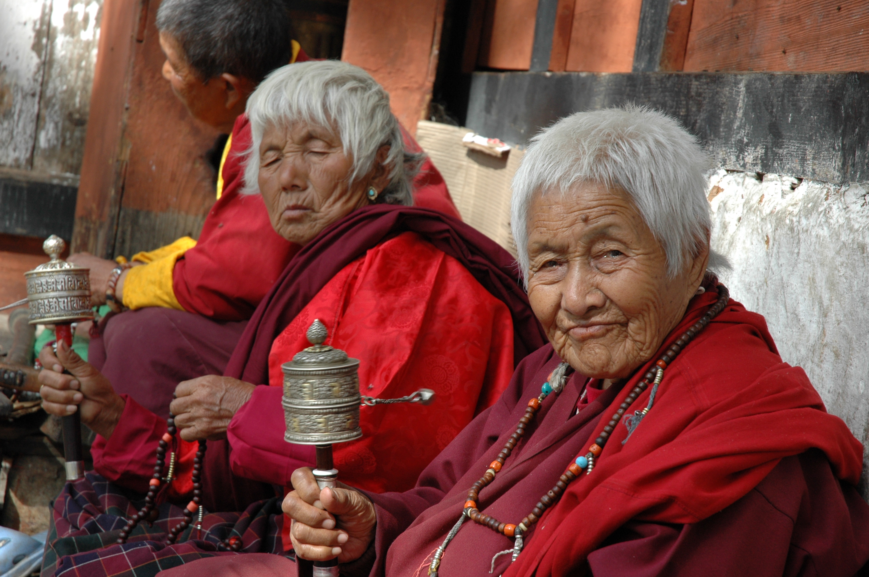 Bhutan Wycieczki grupowe