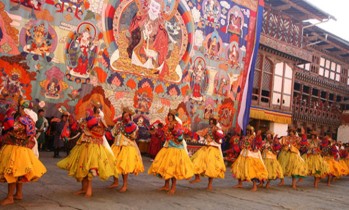 Kiedy jechać do Bhutanu?