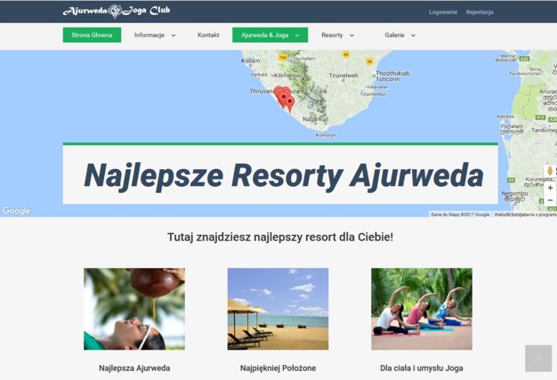 Ajurweda - staroindyjska medycyna.  Najlepsze Ośrodki w Indiach