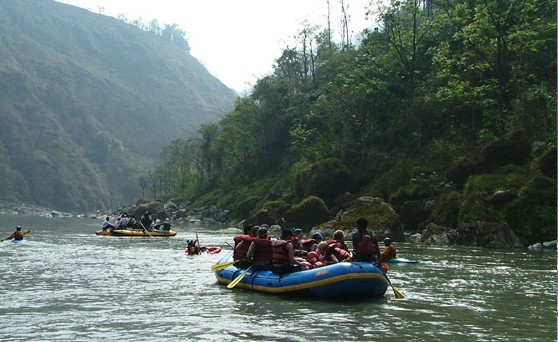 Rafting & Safari