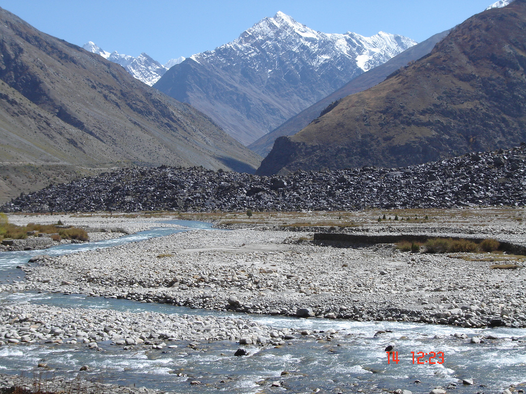 Nanda Devi Trekking Garhwal 12 dni