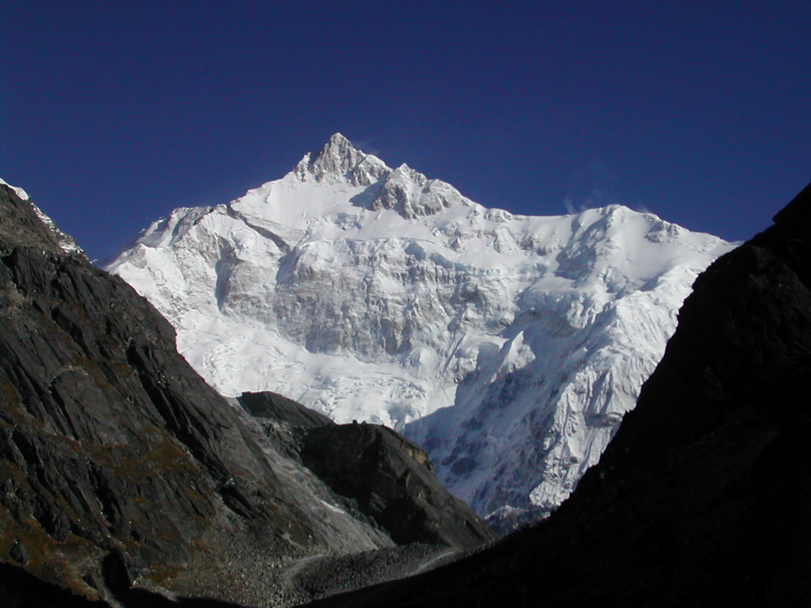 Kanchenjunga Base Camp Trekking 