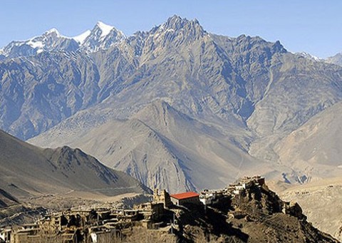 Trekking Jomsom Muktinath Rodzinny 14 dni