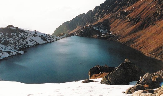 Langtang – wędrówka do świętego jeziora 14 dni