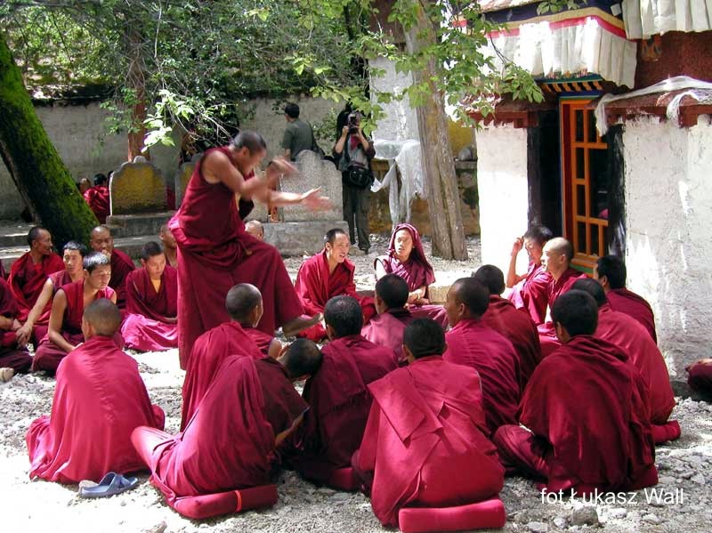 Wyprawa Tybet - Nepal: Lhasa, Yamdrok Tso, Gyantse, Shigatse, Tingri, Zhangmu, Kathamandu Wyprawa Tybet - Nepal: Lhasa, Yamdrok Tso, Gyantse, Shigatse, Tingri, Zhangmu, Kathamandu