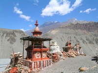 Mustang Trans Himalayan Trek