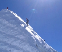Island Peak Climbing