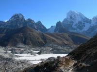 Gokyo Lake to Everest Base Camp Trek