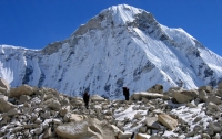 Makalu, West Col & Sherpani Col Trek
