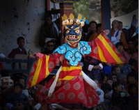 Bhutan trekkingi