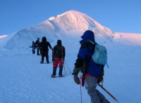 Mera Peak climbing