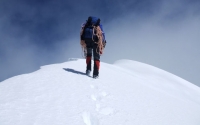 Pisang Peak Climbing