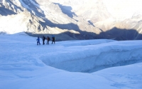 Mera Peak Climbing