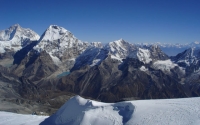 Mera & Island peak via Amphu Laptsa